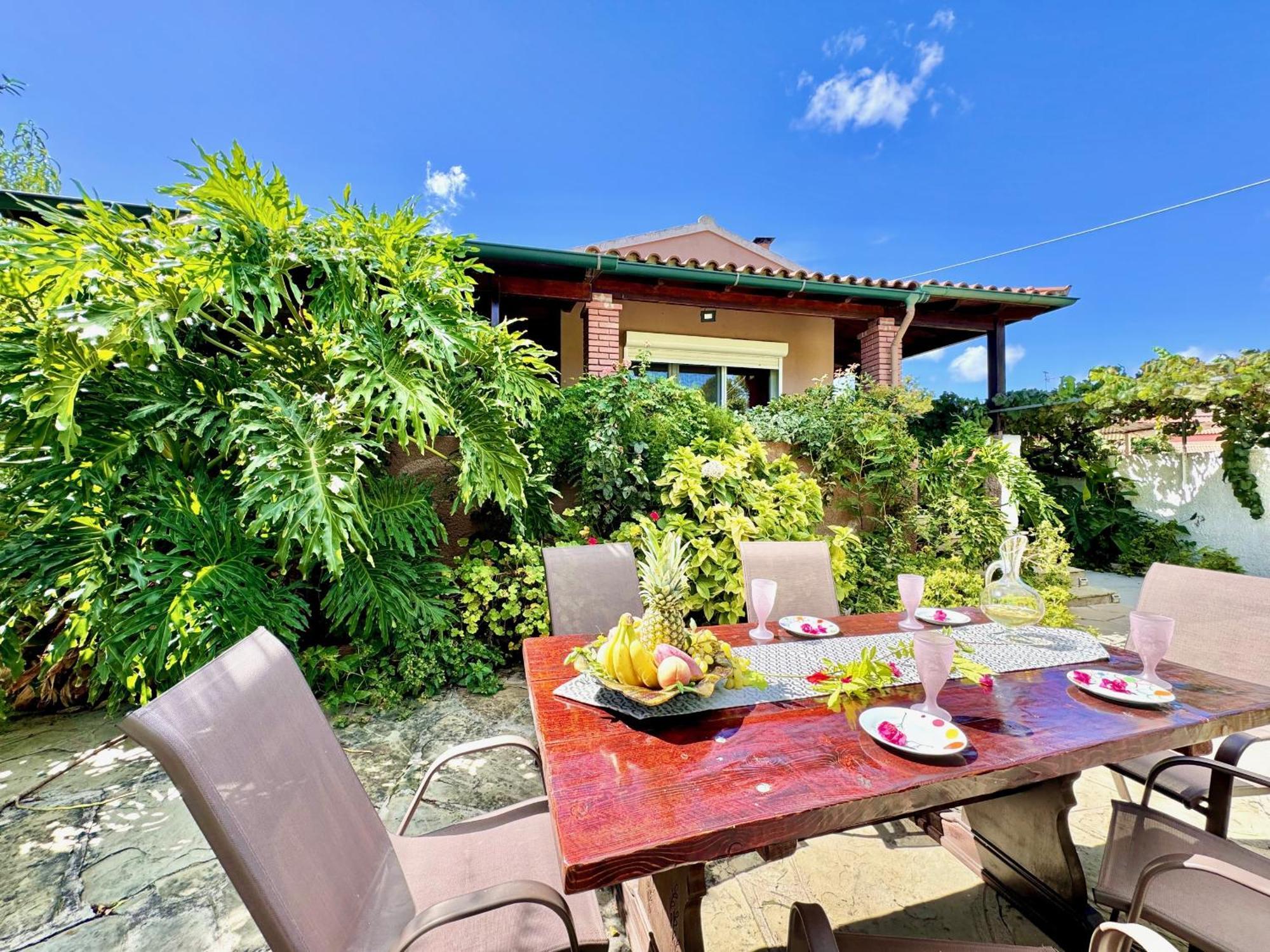 Beach Villa Night Flower With Private Pool By Dadovillas ذيسْخا المظهر الخارجي الصورة